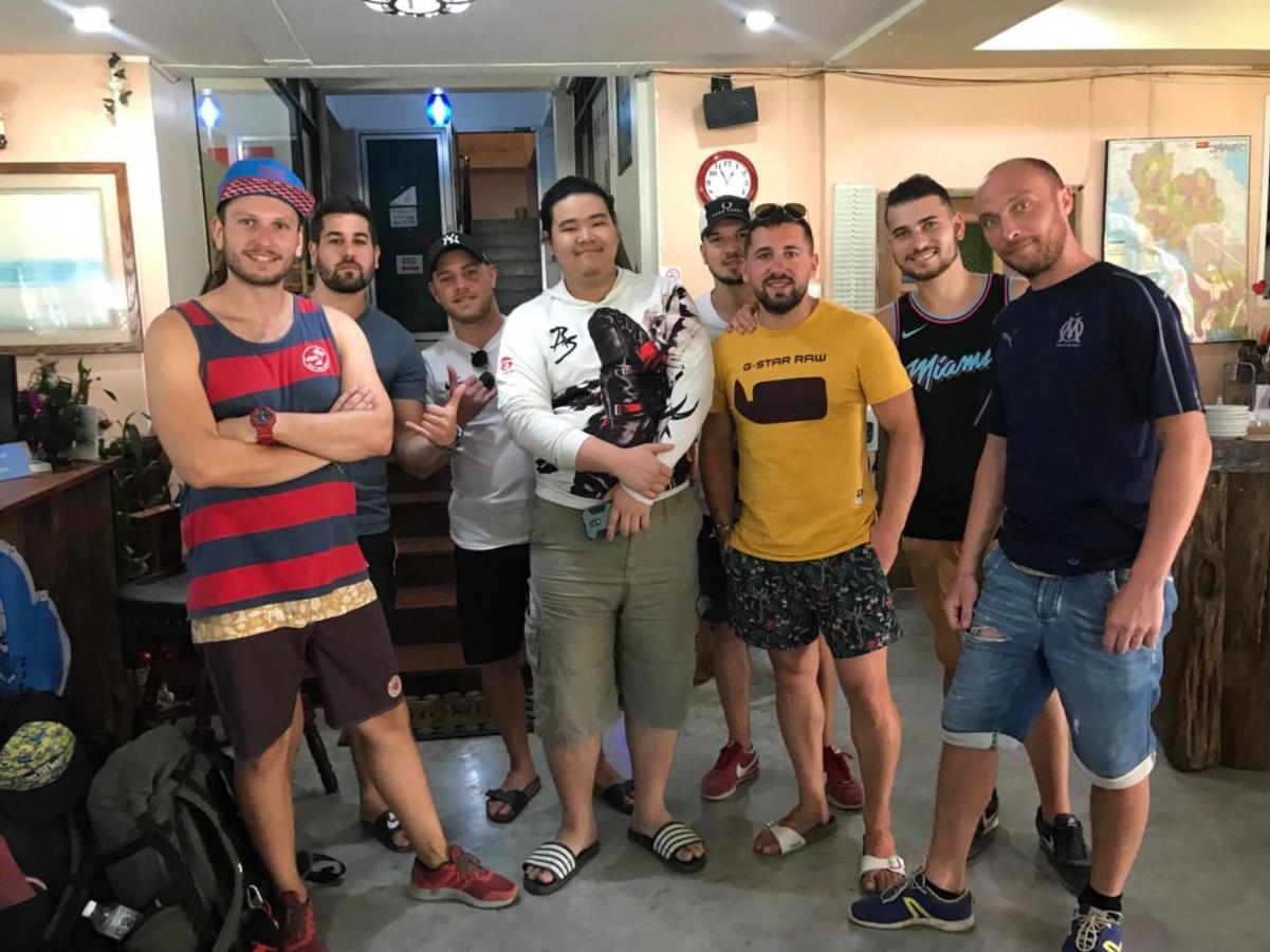 Fun-D Hostel Čiang Rai Exteriér fotografie