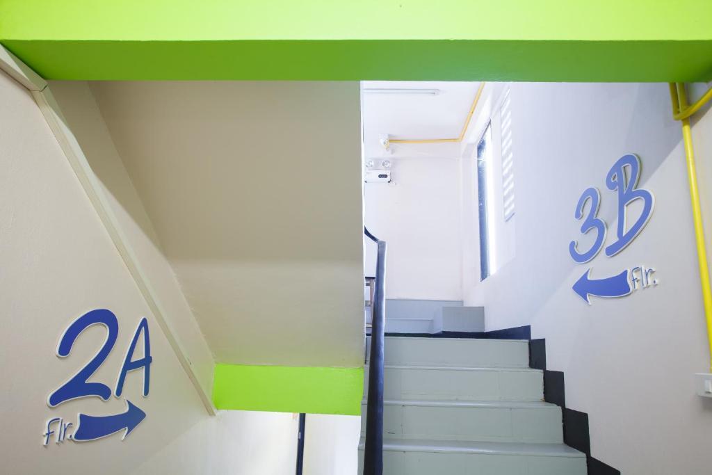 Fun-D Hostel Čiang Rai Exteriér fotografie