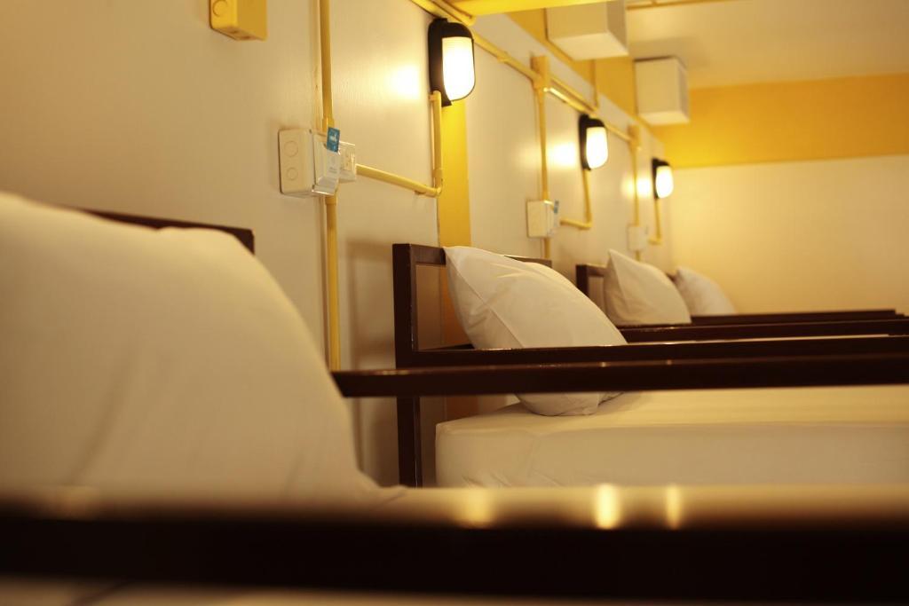 Fun-D Hostel Čiang Rai Pokoj fotografie