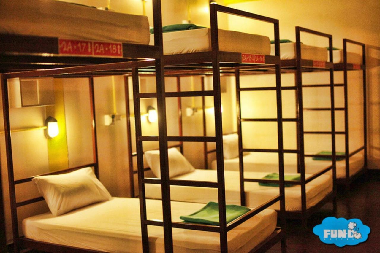 Fun-D Hostel Čiang Rai Exteriér fotografie